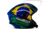 CAPACETE ABERTO PRO TORK NEW LIBERTY THREE PATRIOTA AZUL/VERDE